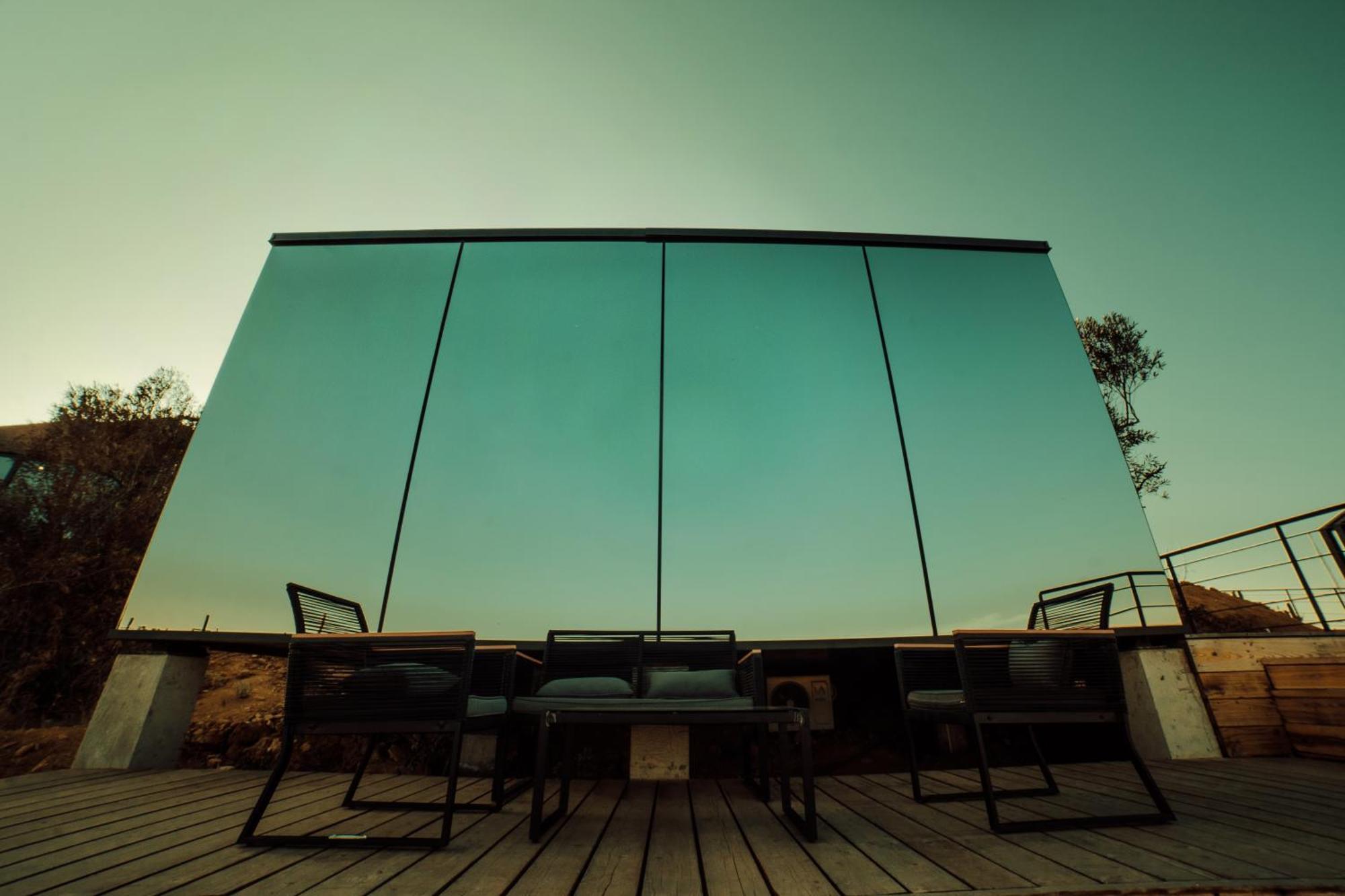 Bajo Estrellas Hotel Contemporaneo Valle de Guadalupe Exterior foto