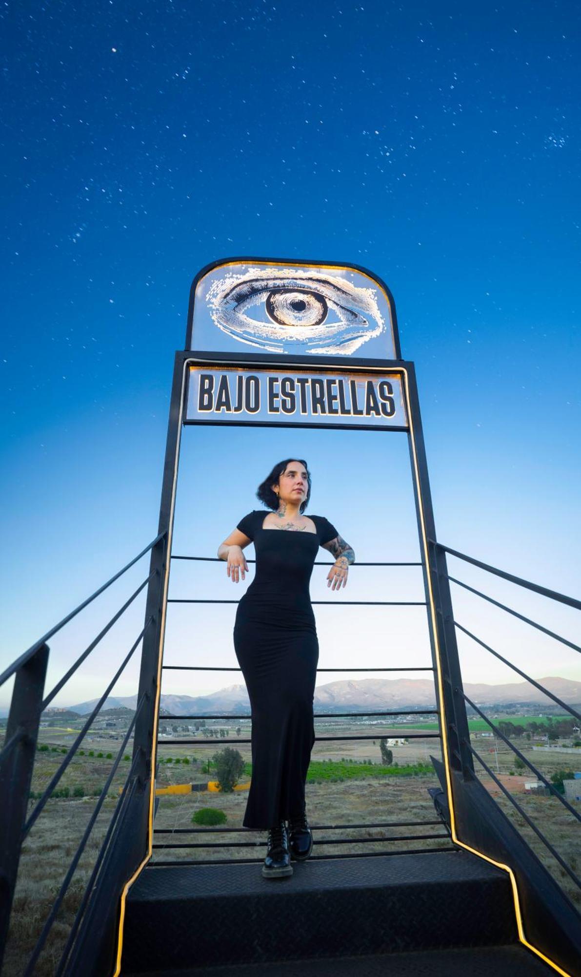 Bajo Estrellas Hotel Contemporaneo Valle de Guadalupe Exterior foto