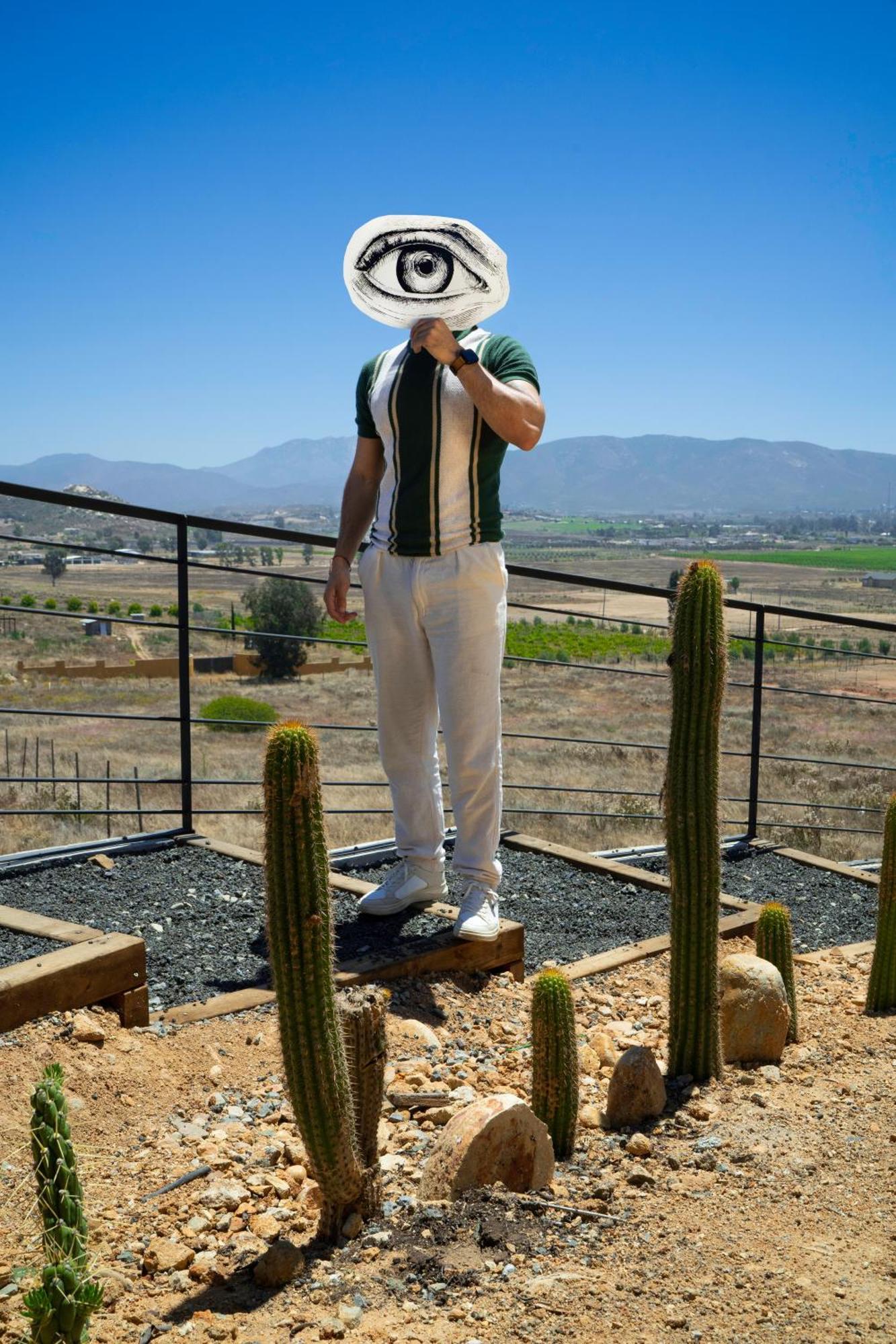 Bajo Estrellas Hotel Contemporaneo Valle de Guadalupe Exterior foto